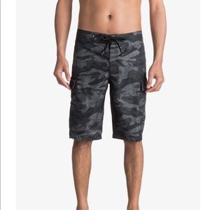 Men's Quiksilver Camo Board-shorts